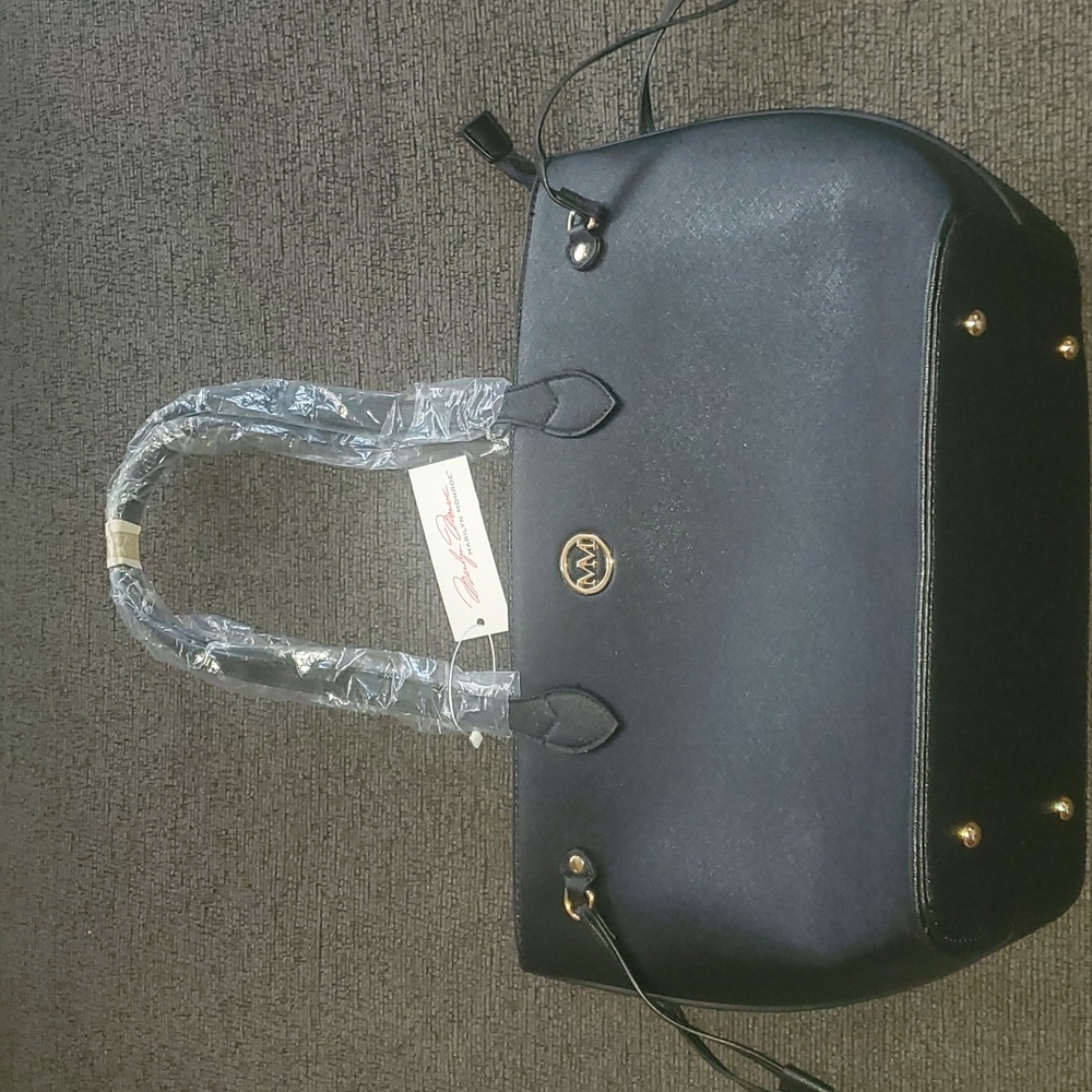Large Marilyn Monroe satchel purse